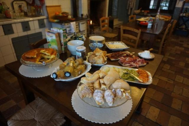 Bed and Breakfast Palazzo De Fabritiis Rosciano  Экстерьер фото