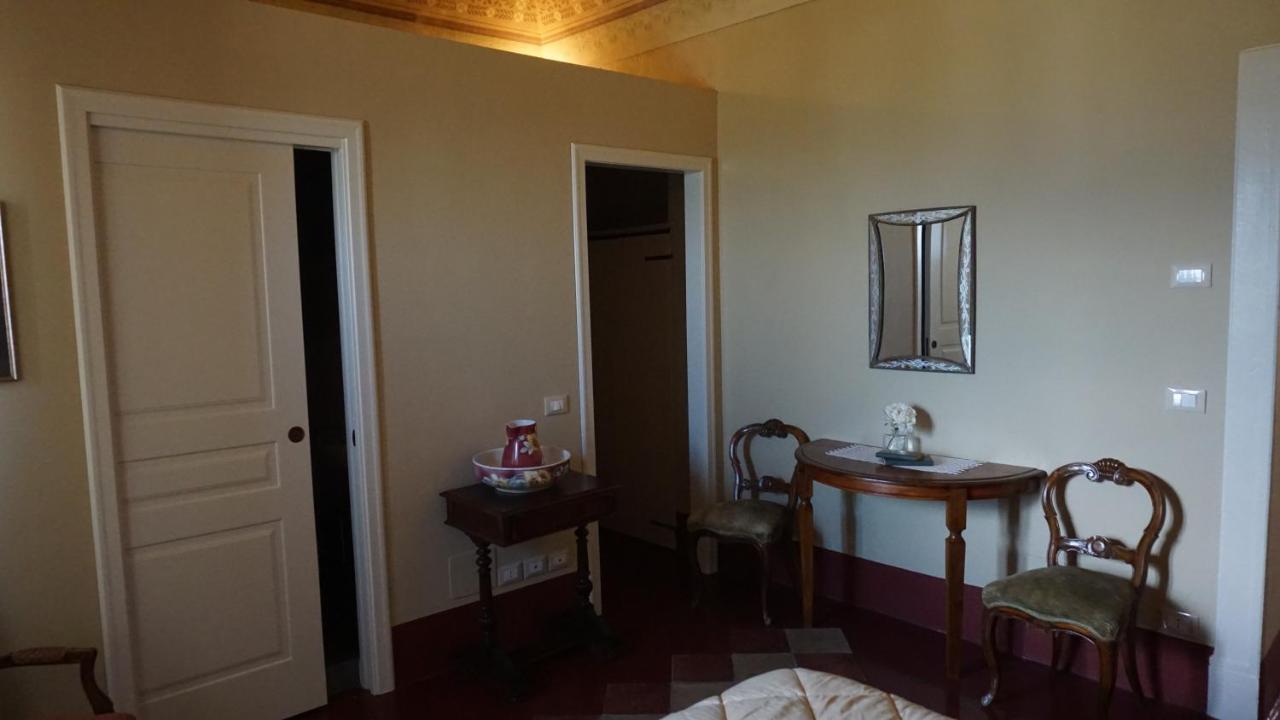 Bed and Breakfast Palazzo De Fabritiis Rosciano  Экстерьер фото