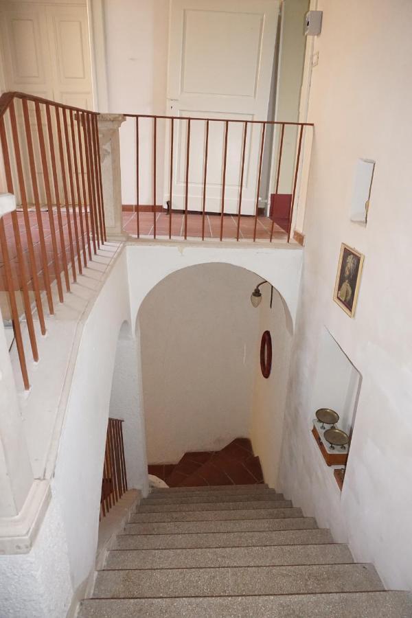 Bed and Breakfast Palazzo De Fabritiis Rosciano  Экстерьер фото
