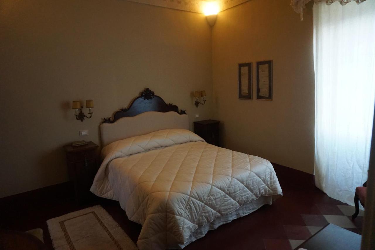 Bed and Breakfast Palazzo De Fabritiis Rosciano  Экстерьер фото