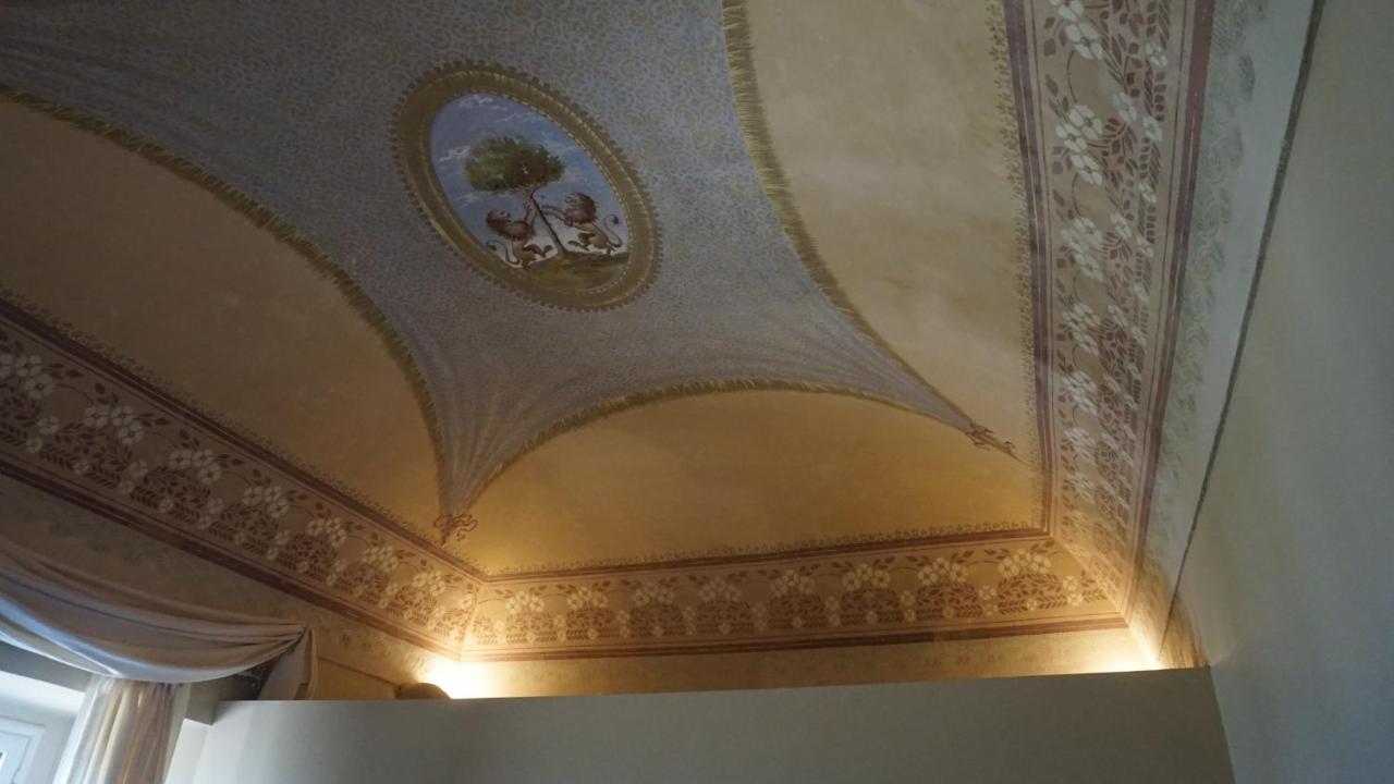 Bed and Breakfast Palazzo De Fabritiis Rosciano  Экстерьер фото