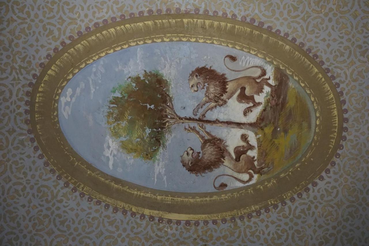 Bed and Breakfast Palazzo De Fabritiis Rosciano  Экстерьер фото