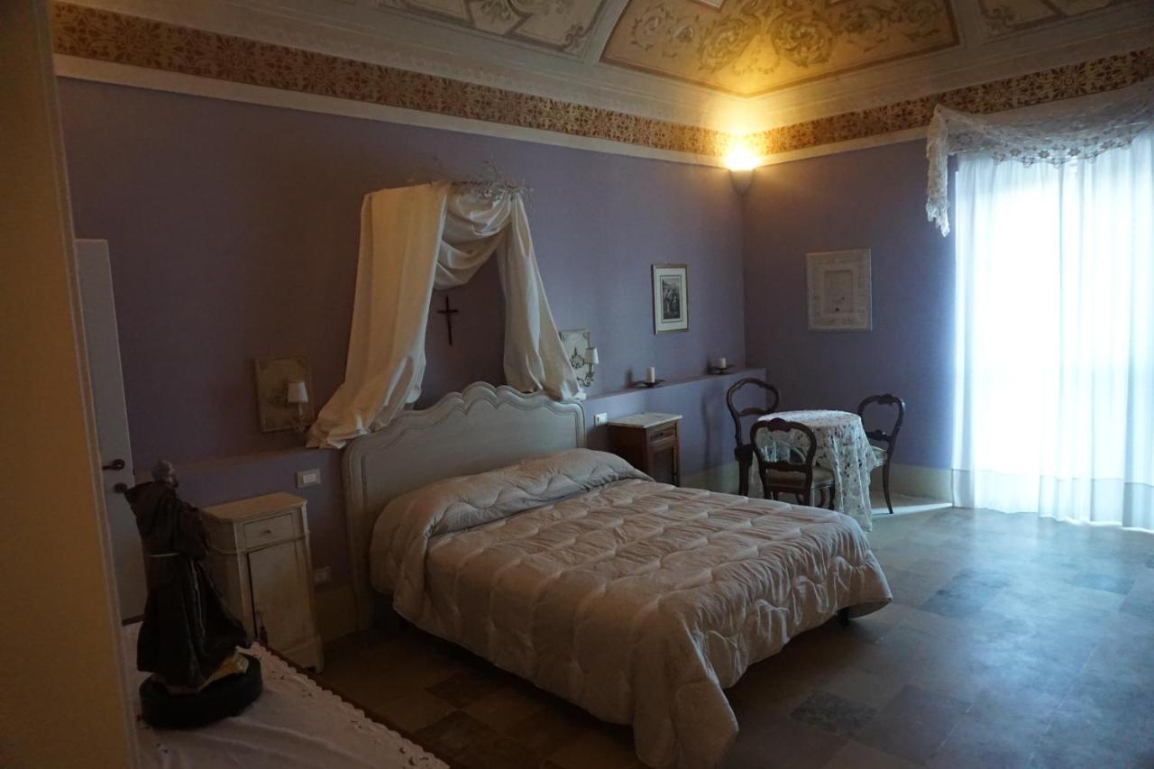 Bed and Breakfast Palazzo De Fabritiis Rosciano  Экстерьер фото