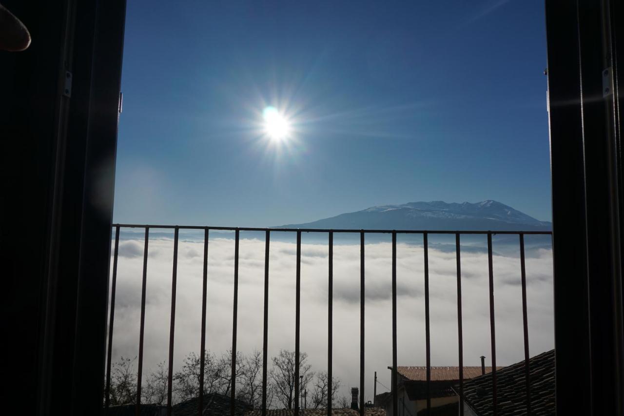 Bed and Breakfast Palazzo De Fabritiis Rosciano  Экстерьер фото
