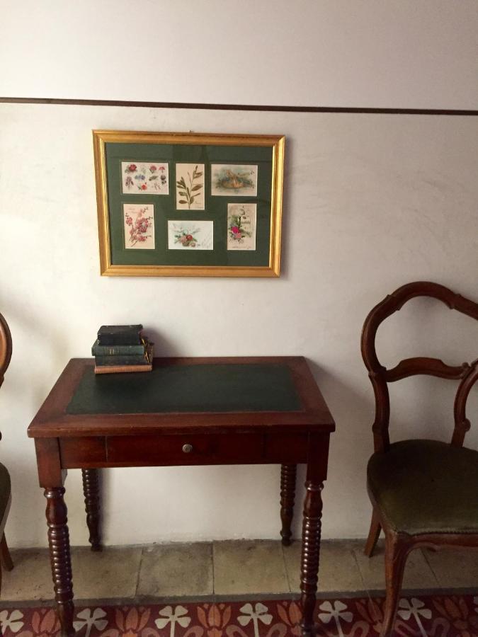 Bed and Breakfast Palazzo De Fabritiis Rosciano  Экстерьер фото