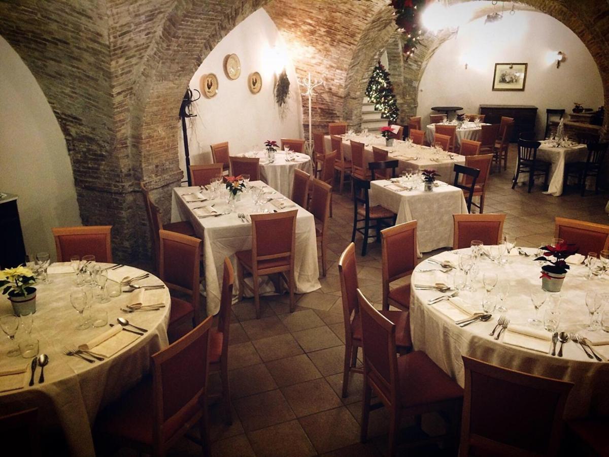 Bed and Breakfast Palazzo De Fabritiis Rosciano  Экстерьер фото