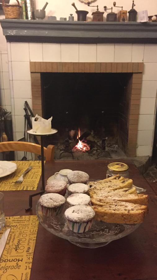 Bed and Breakfast Palazzo De Fabritiis Rosciano  Экстерьер фото