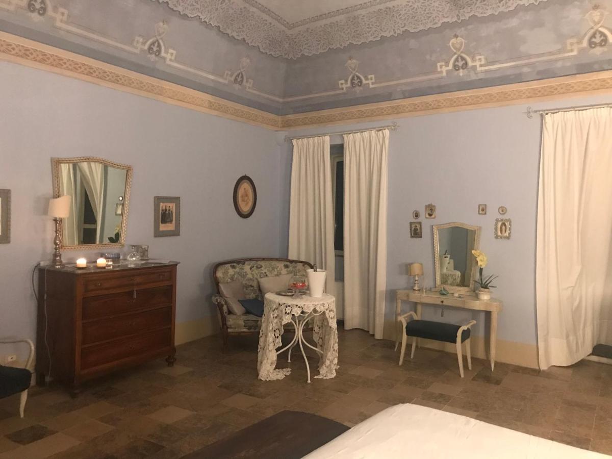 Bed and Breakfast Palazzo De Fabritiis Rosciano  Экстерьер фото